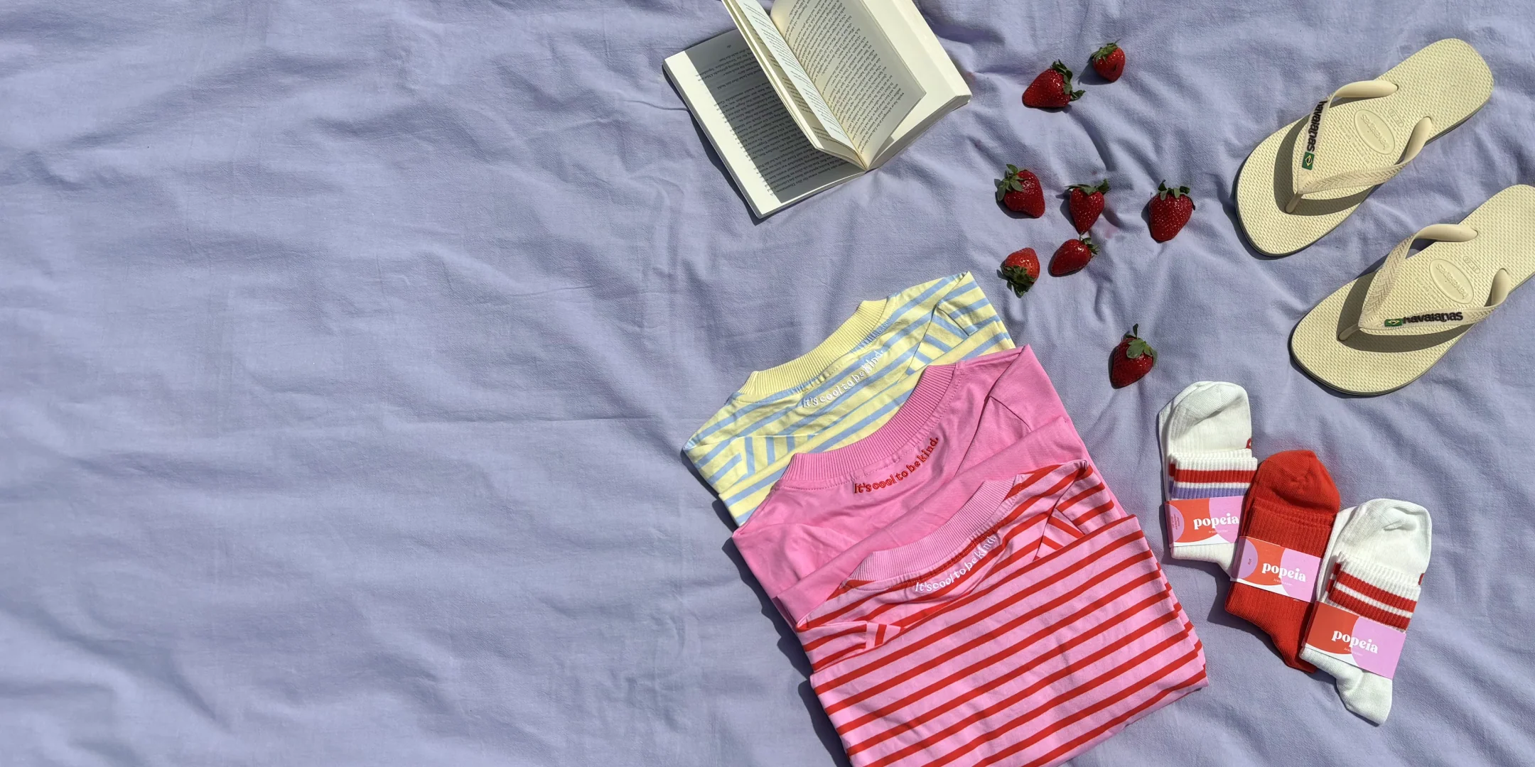 Nachhaltige Basics mit Herz