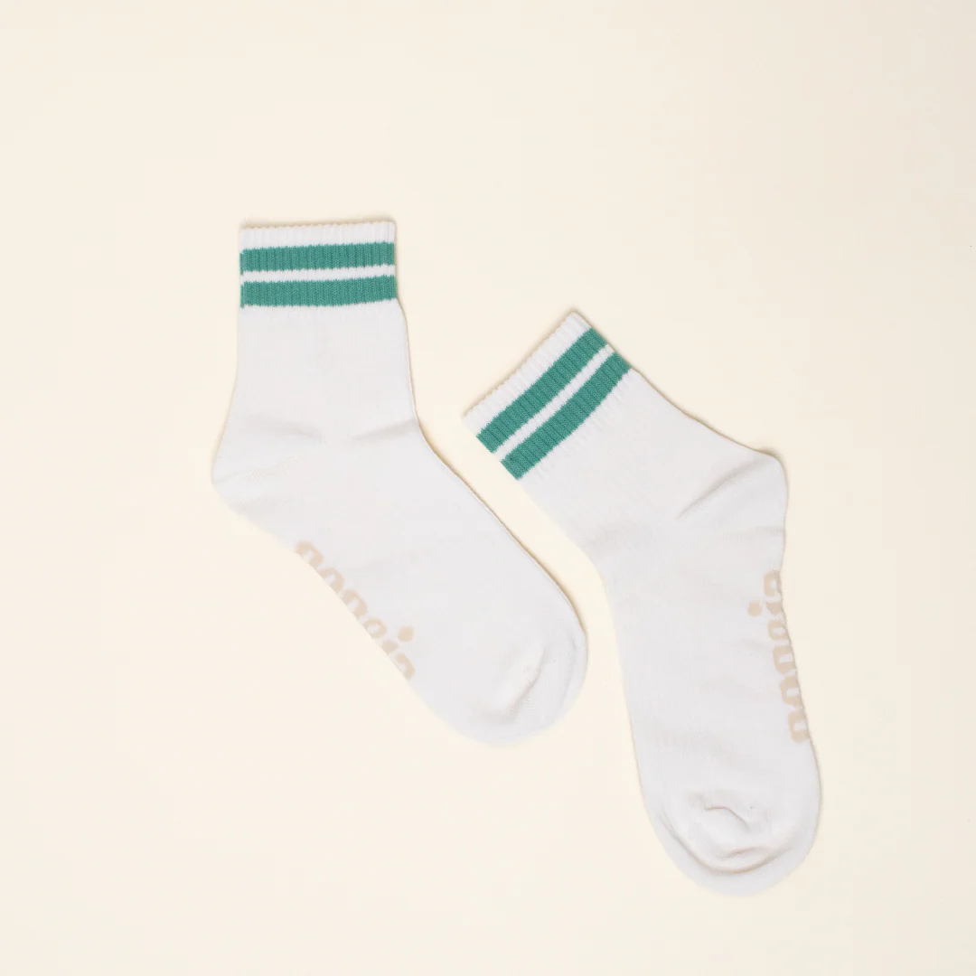 Ankle 3er-Set: Ankle Socken aus Bio-Baumwolle - Image 6