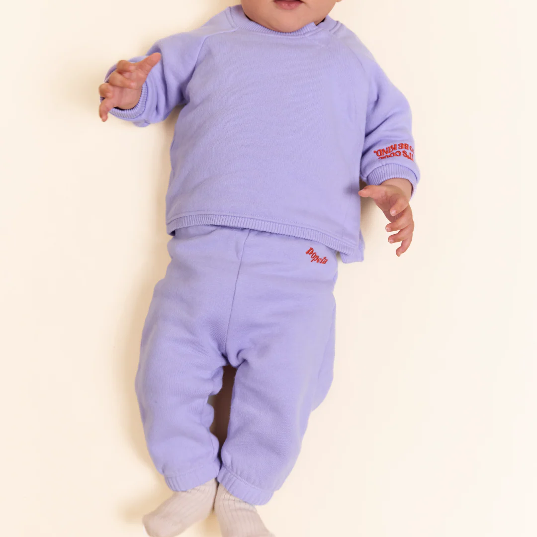 Baby Kindness Sweat Set - Image 3