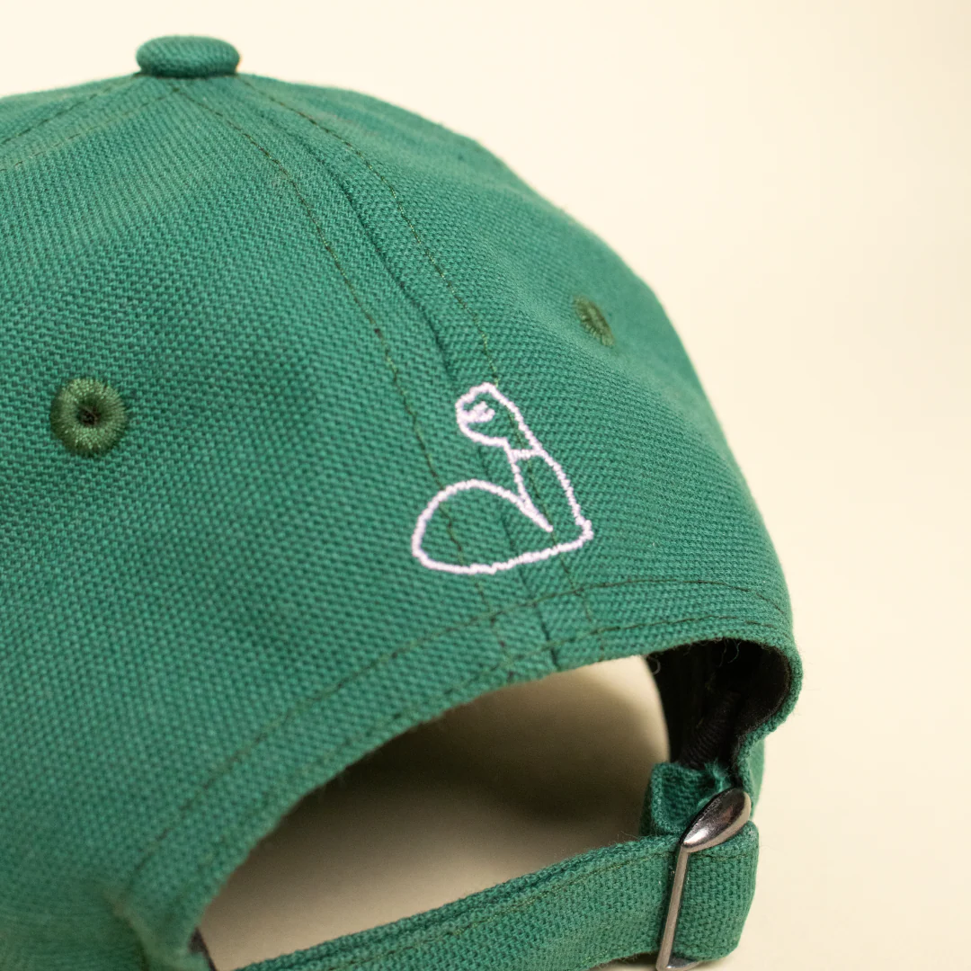 Kindness Cap in Dunkelgrün - Image 6