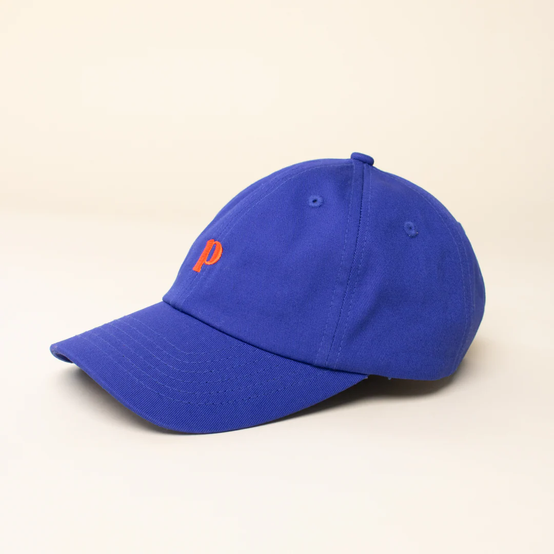 Family & Friends Cap in Blau - Image 3