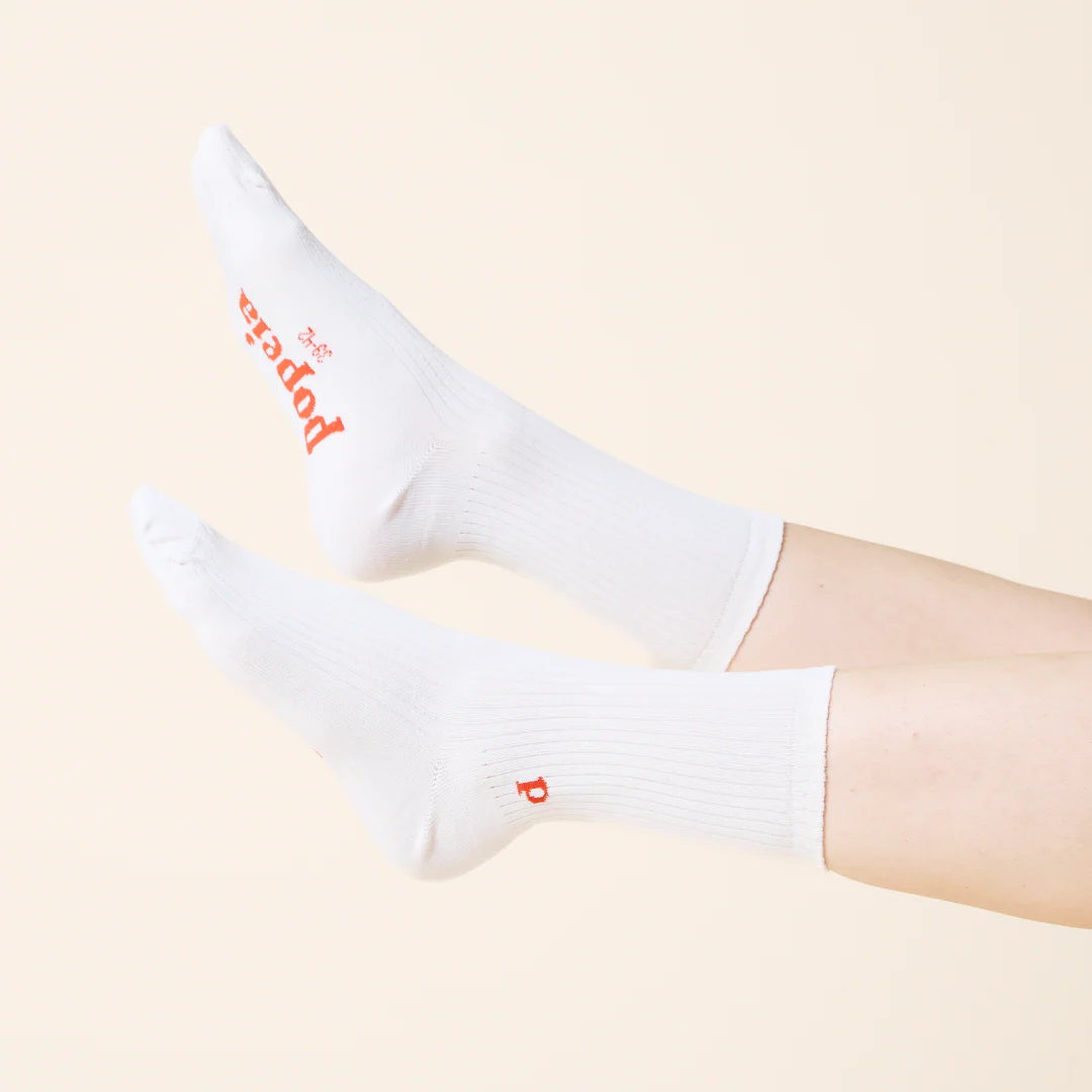 Gemischtes Set: Socken aus Bio-Baumwolle - Image 7
