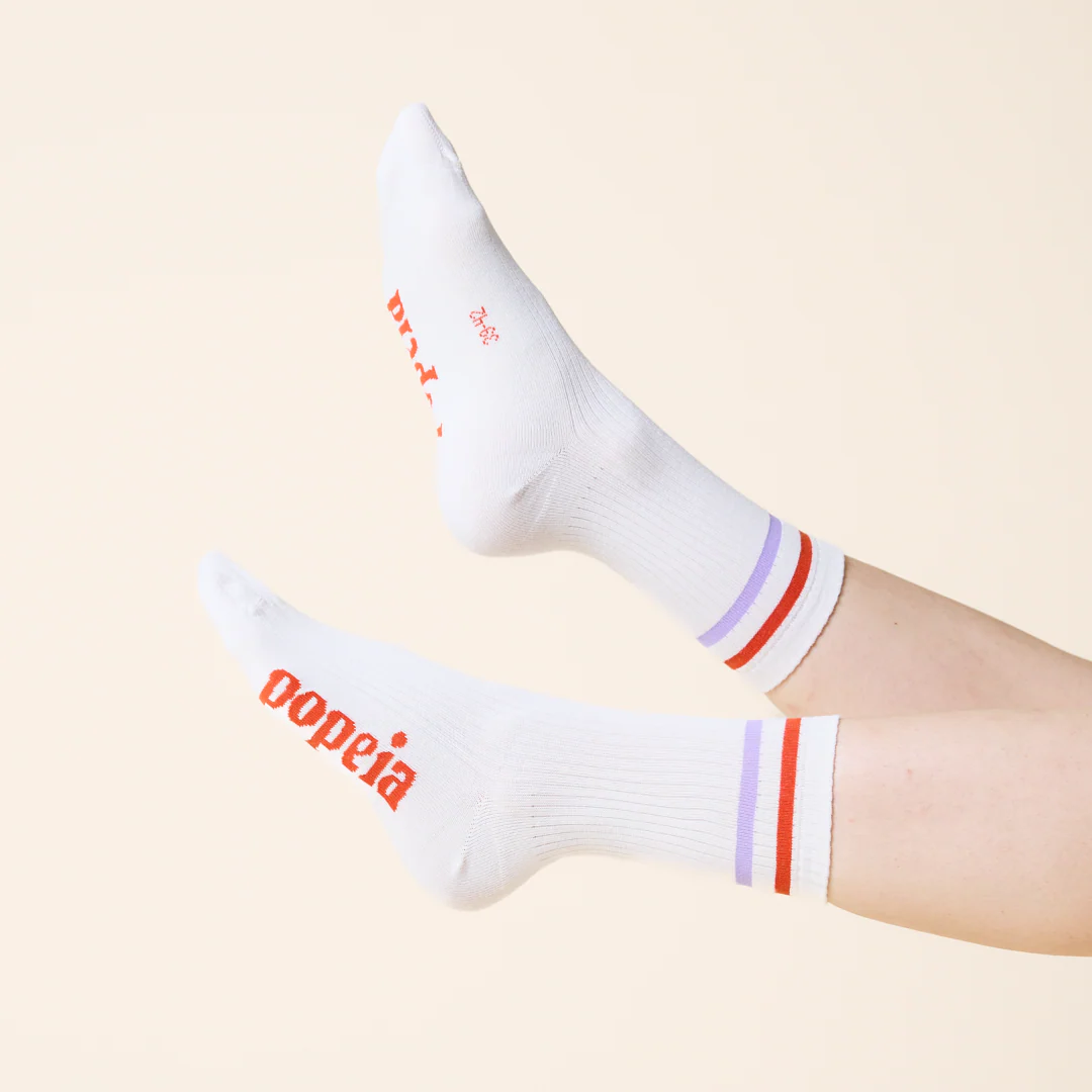 Gemischtes Set: Socken aus Bio-Baumwolle - Image 4