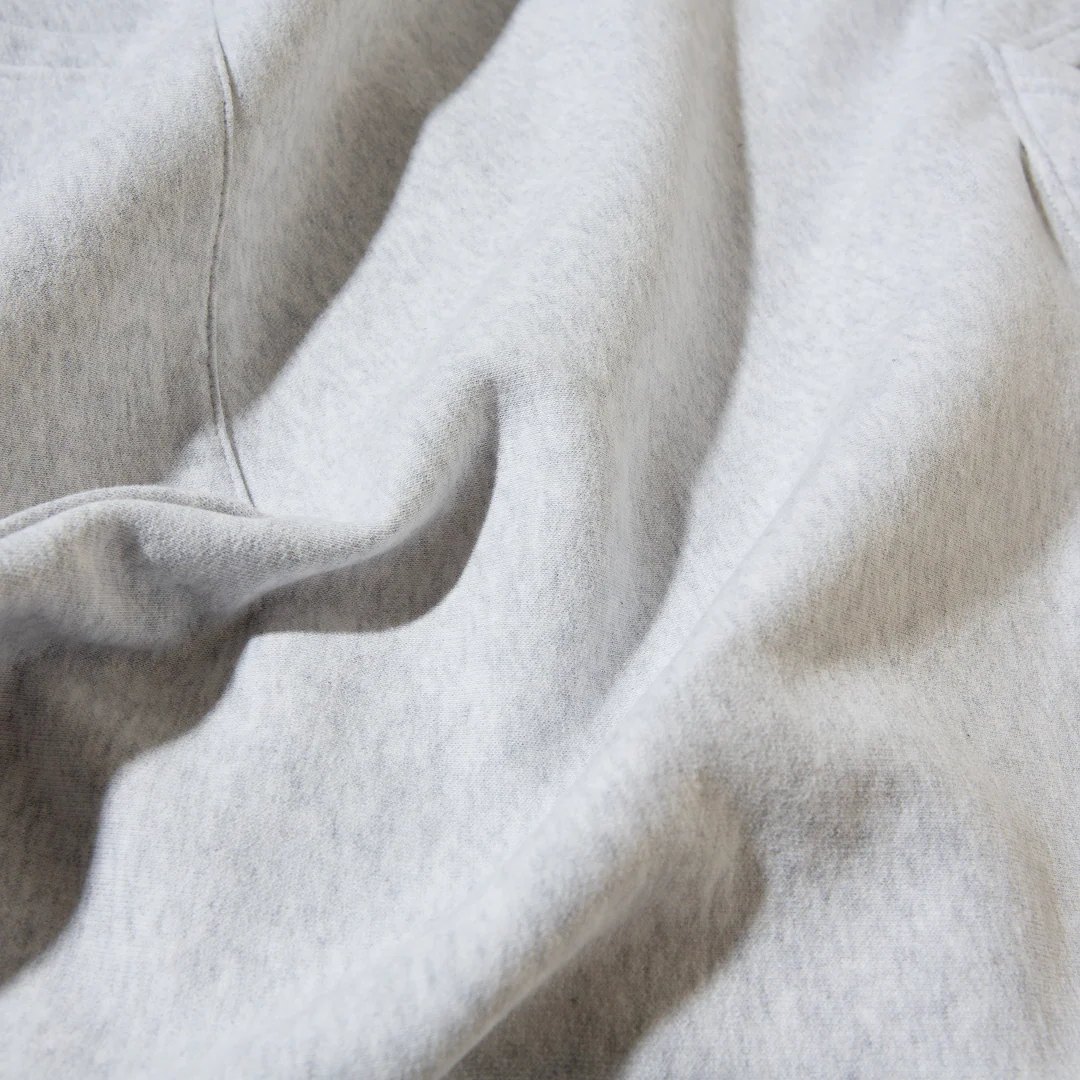 Hoodie aus Bio-Baumwolle in Grau - Image 7