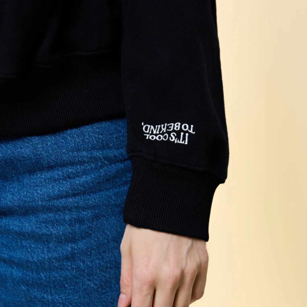 Hoodie Set in Schwarz - Image 5