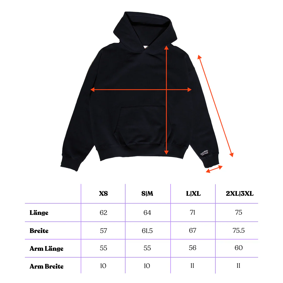 Hoodie Set in Schwarz - Image 6