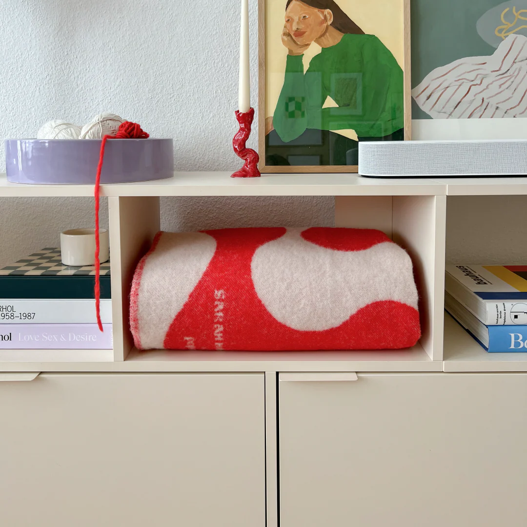 popeia x Sarah Hartmann Wolldecke - Image 5