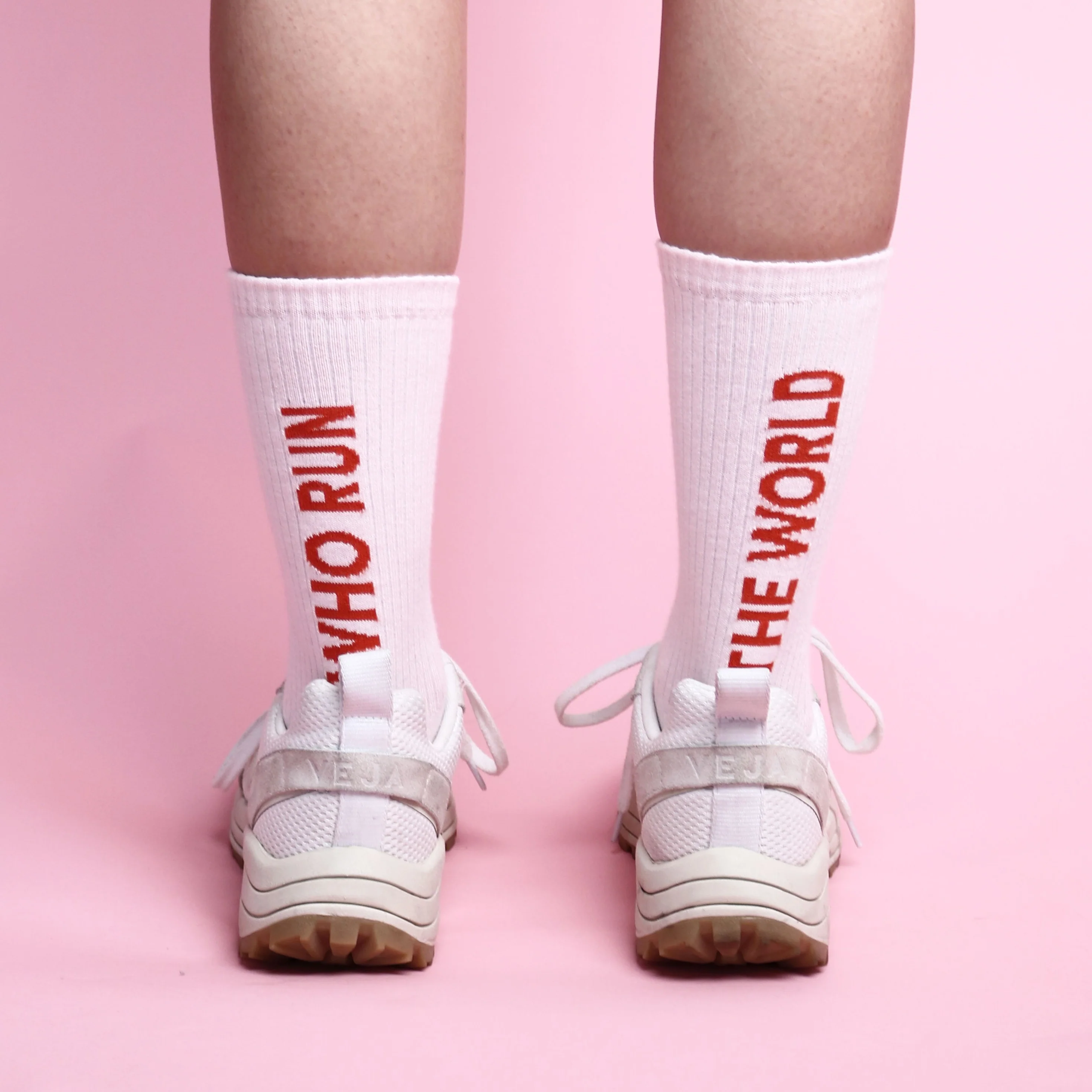 popeia x The Female Company Socken aus Bio-Baumwolle - Image 2