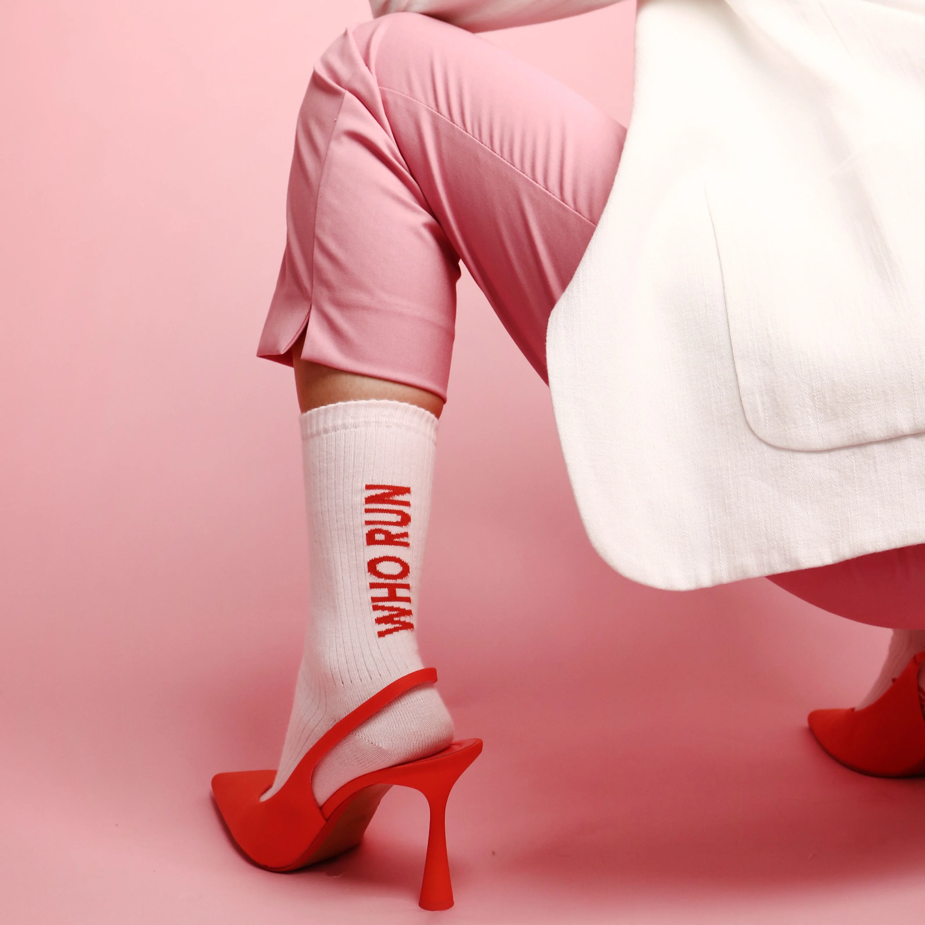 popeia x The Female Company Socken aus Bio-Baumwolle - Image 4