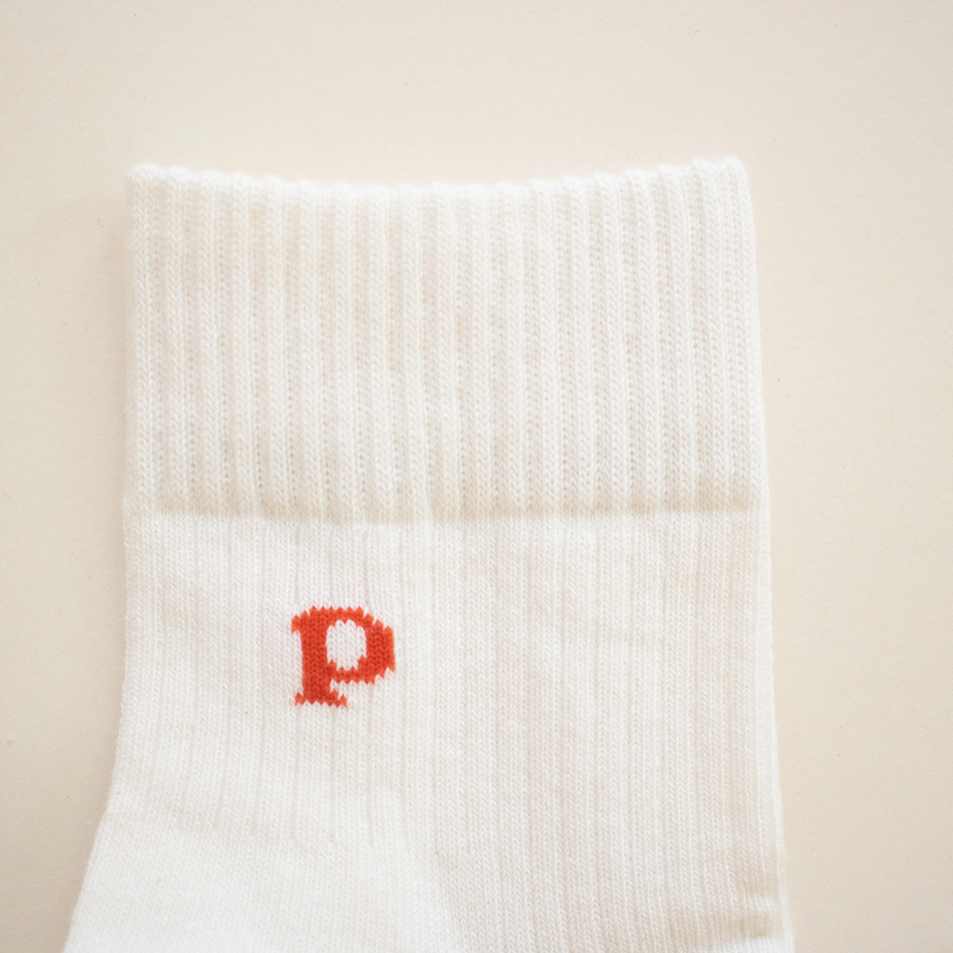 The Casual - Ankle Socken aus Bio-Baumwolle in Off-White - Image 5